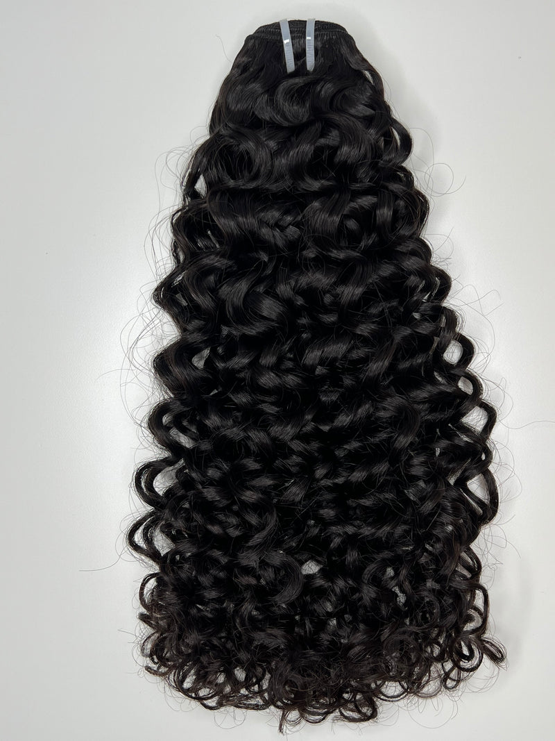 Water Curly Bundle