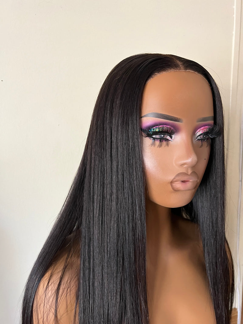 Pre-Made Wig - Straight