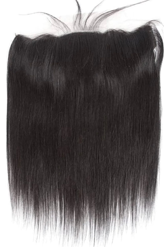Frontal HD & Transparent Lace - Straight