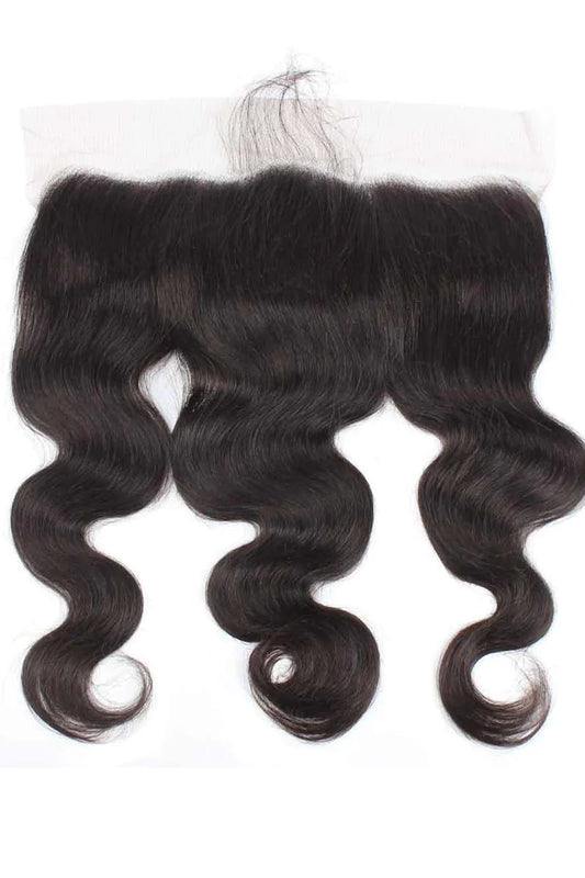 Frontal HD & Transparent Lace - Body Wave