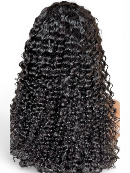 Made to Order Wigs - Deep Wave Bundles
