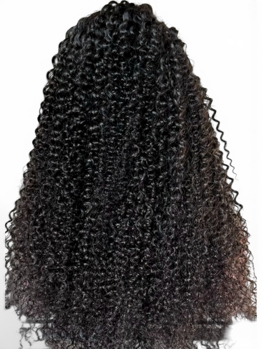 Made to Order Wigs - Curly Bundles