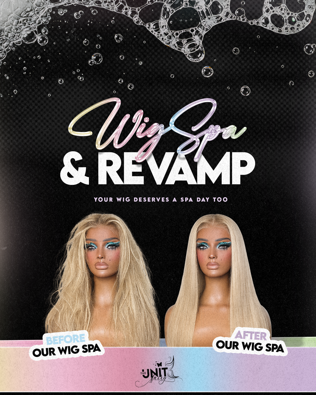 Wig Spa Service
