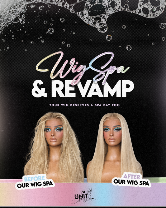 Wig Spa Service