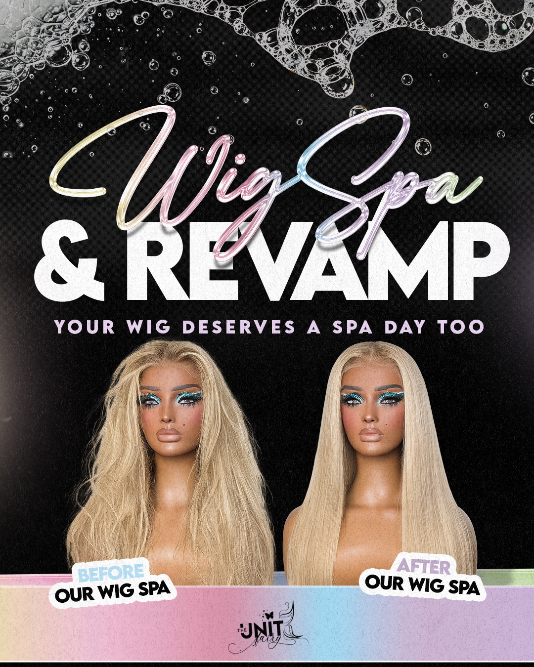 Wig Spa Service