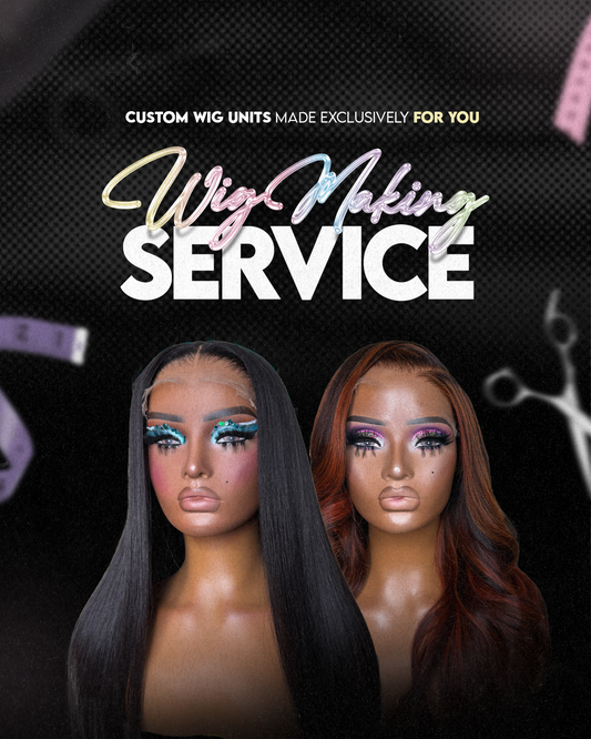 Wig Making Service